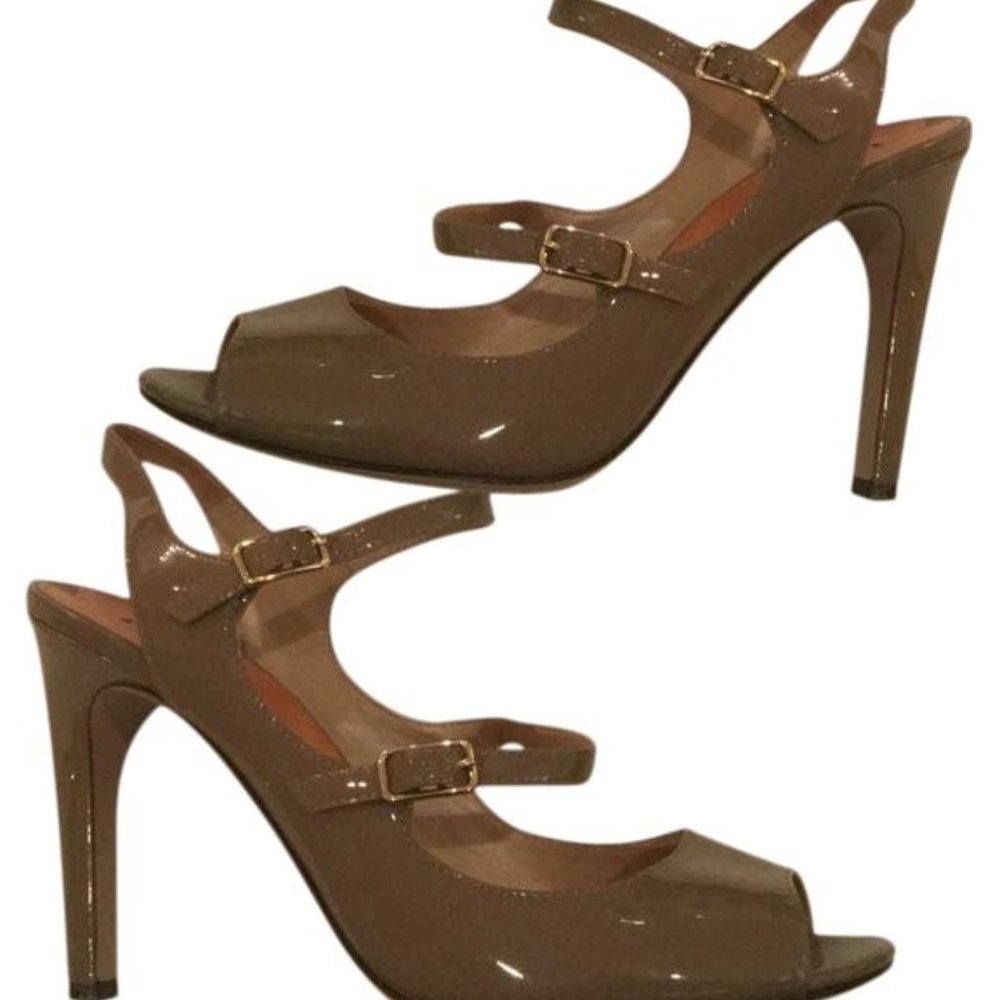 Via Spiga Roseanne Mary Jane Sandal Pumps